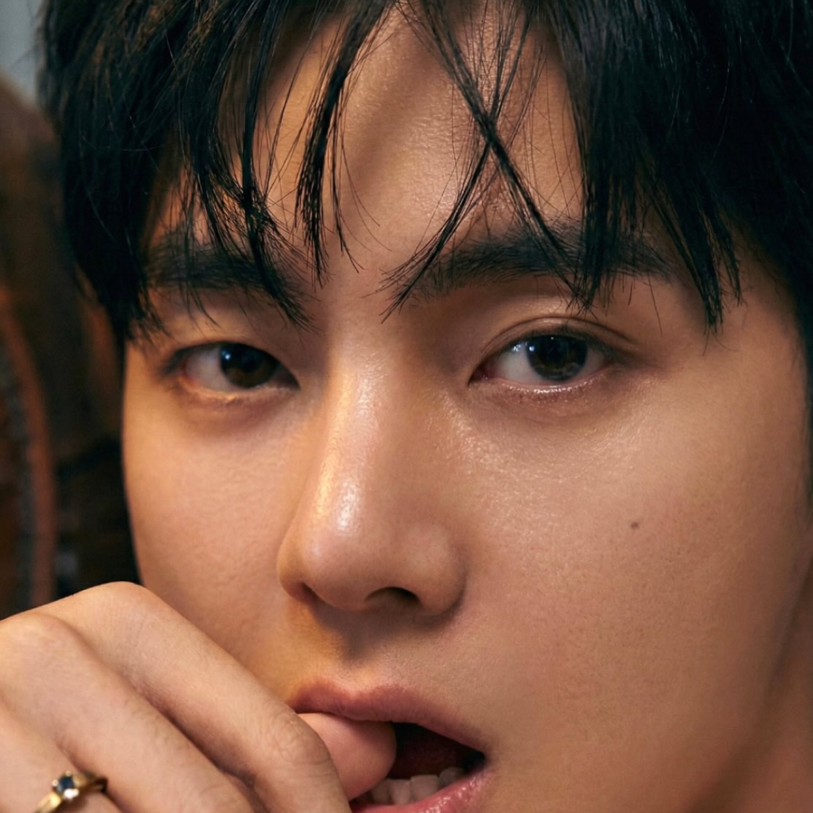 뷔 (방탄소년단) 최근 활동샷