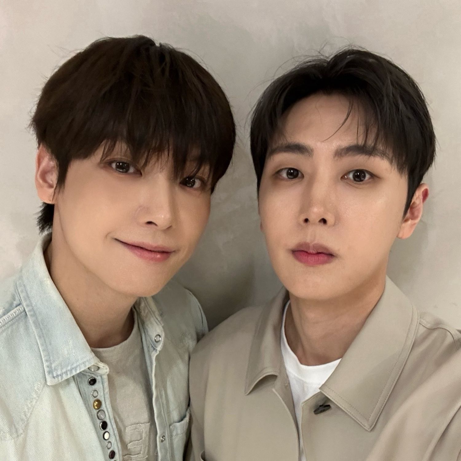 Recent activity shot of Jaeyoon (SF9)