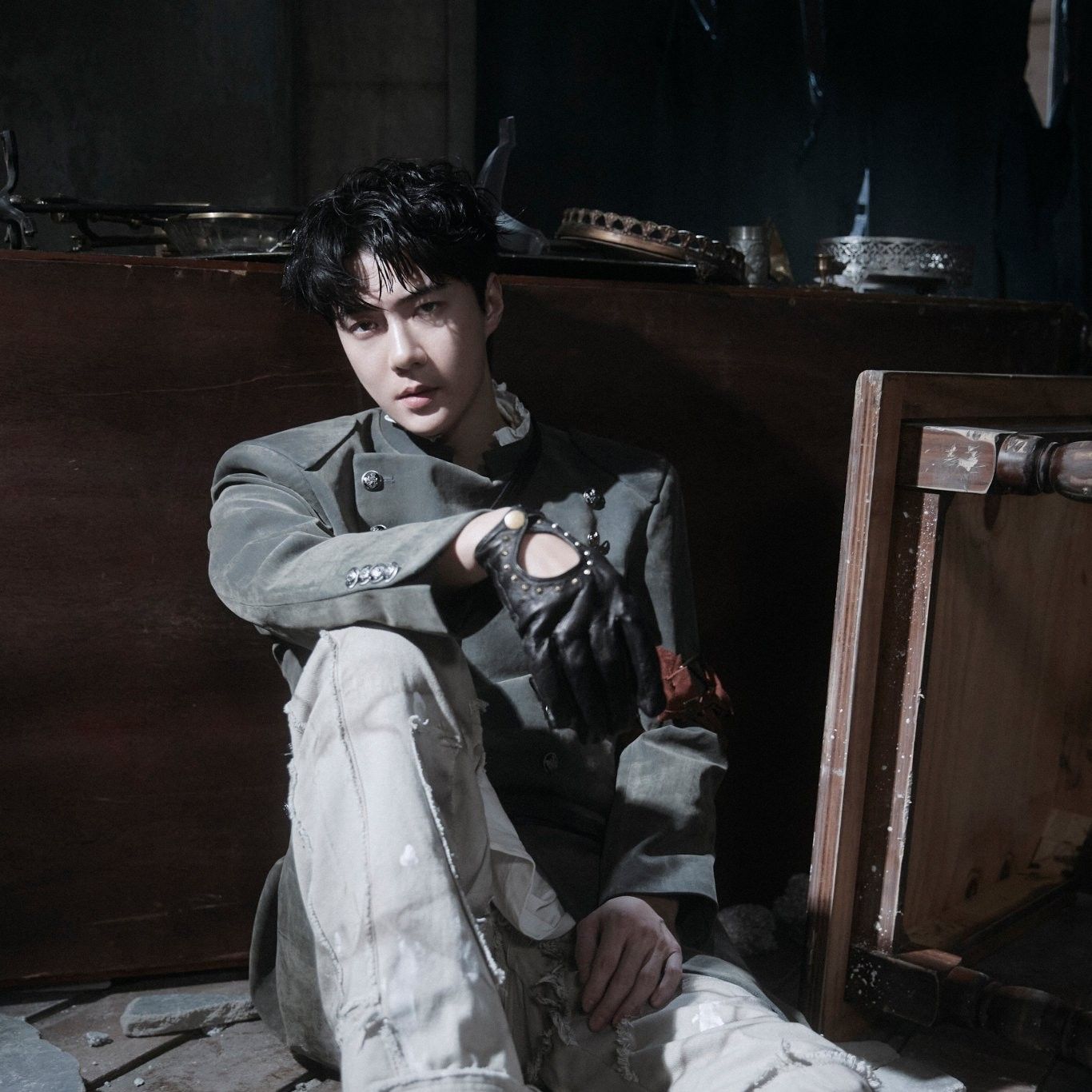 세훈 (EXO) 팬이 찍은 순간