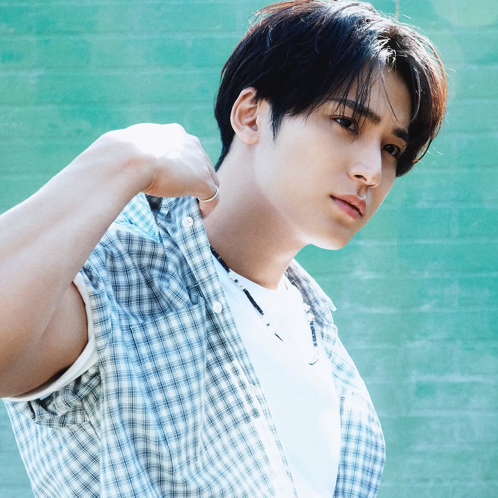 Latest photo of Mingyu (SEVENTEEN)