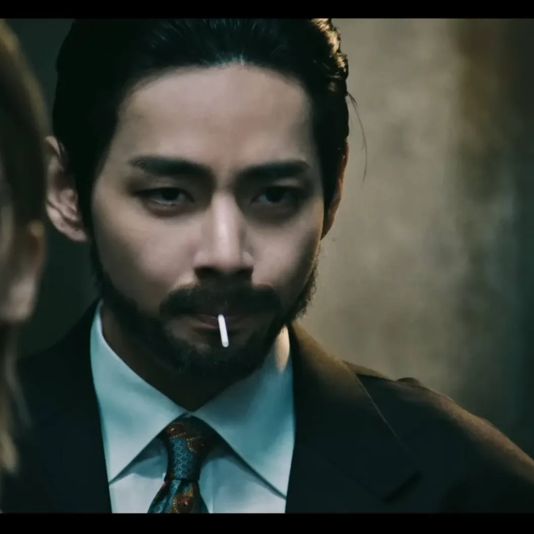 Potret di balik layar V (BTS)