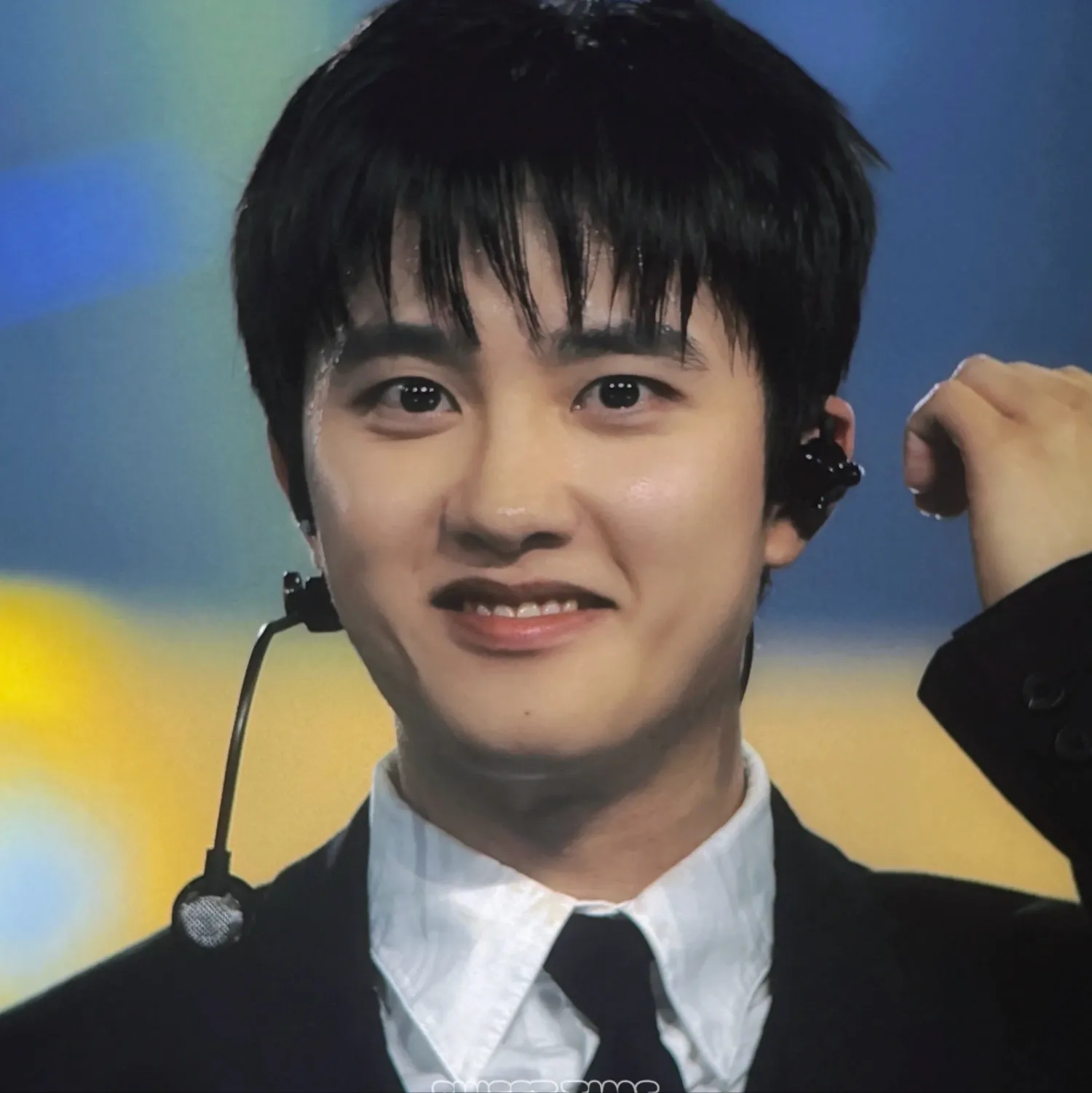 디오 (EXO) 최근 활동샷