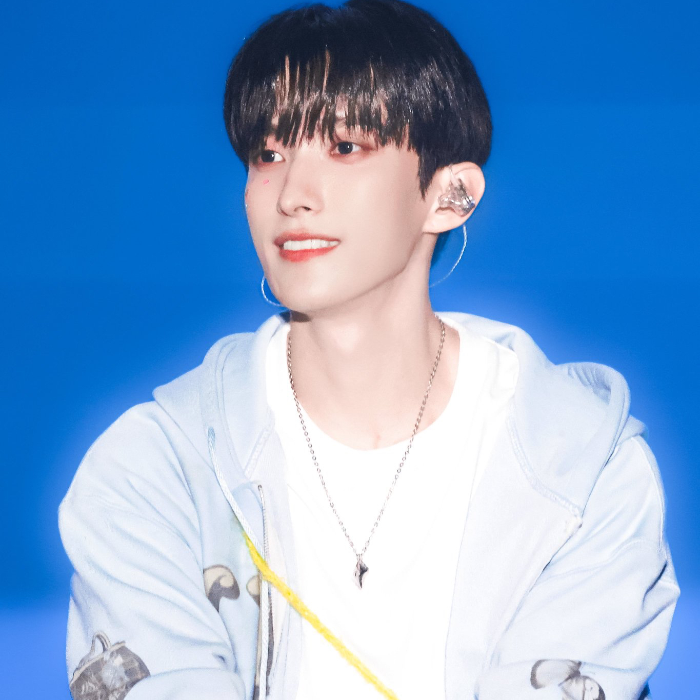 Latest photo of DK (SEVENTEEN)