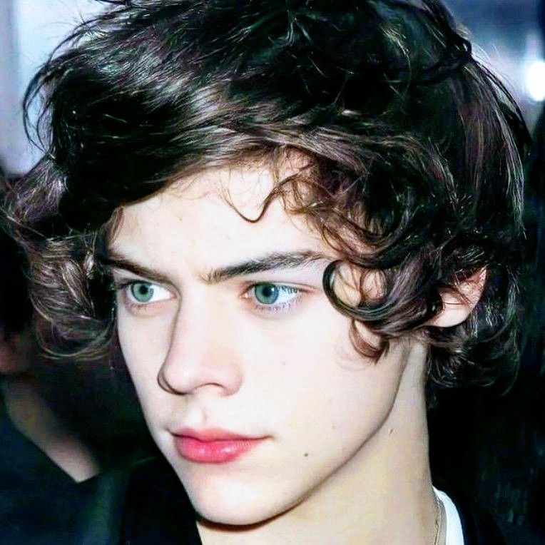 Recent activity shot of Harry Styles