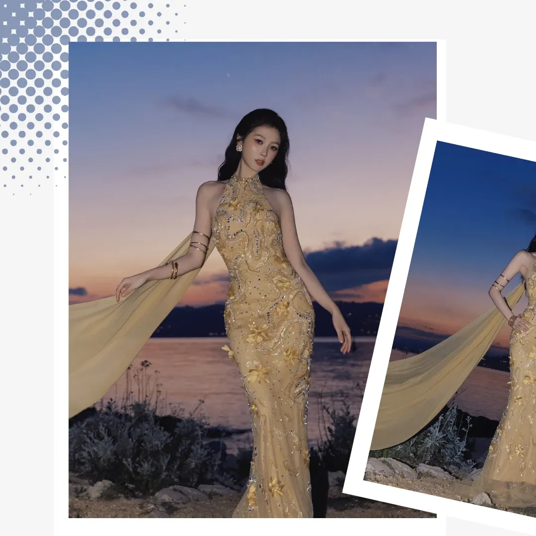 Recent activity shot of Esther Yu