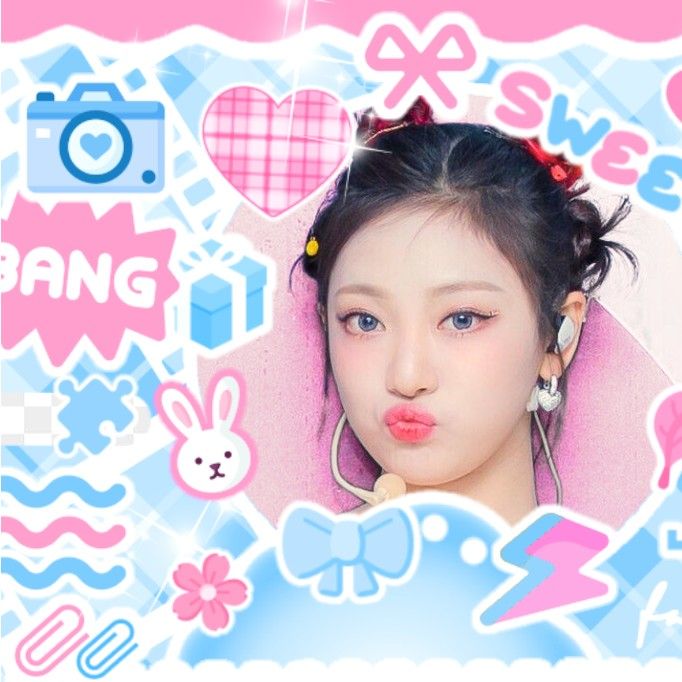 寧寧 (aespa)的最新活動照片