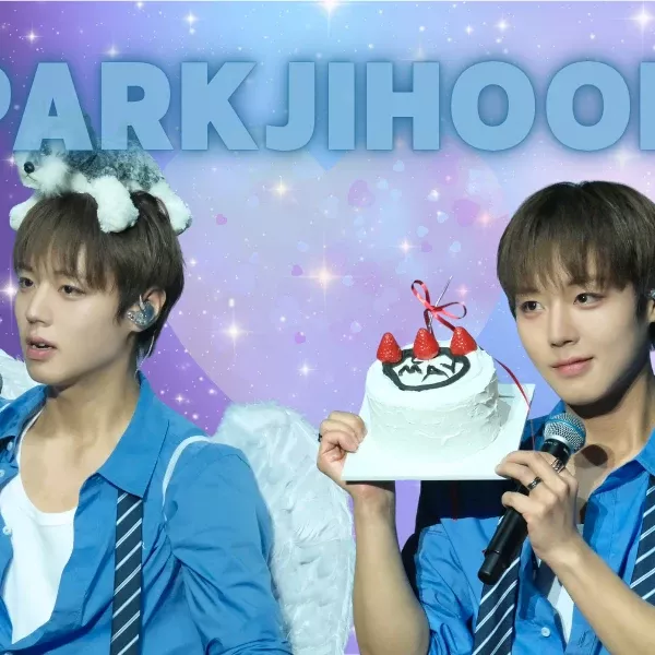 Latest photo of Park Jihoon
