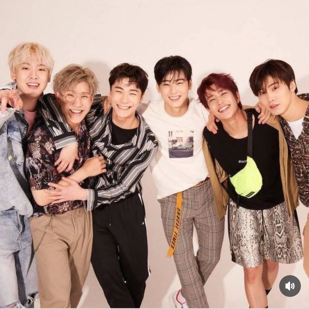 Recent activity shot of ASTRO