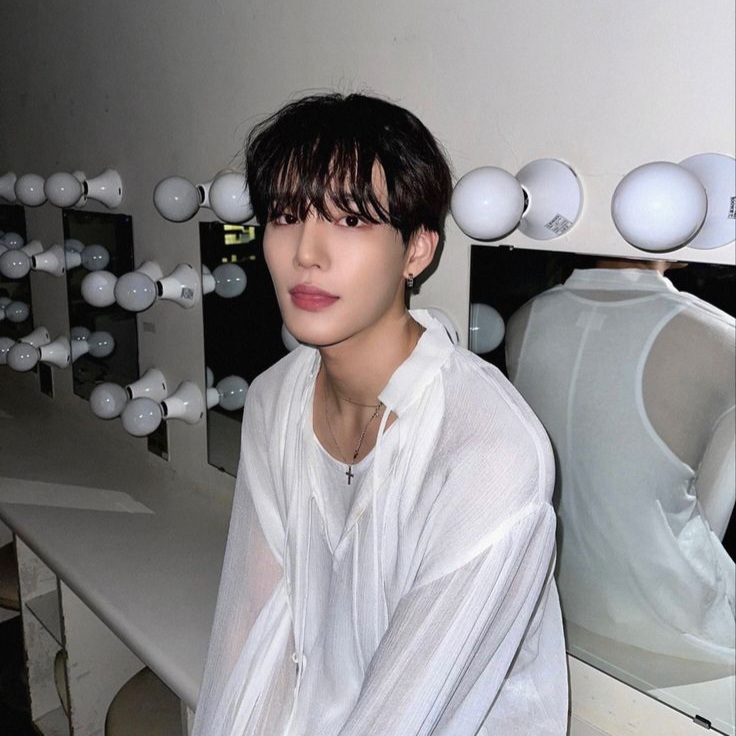 Behind-the-scenes cut of Seunghun (CIX)