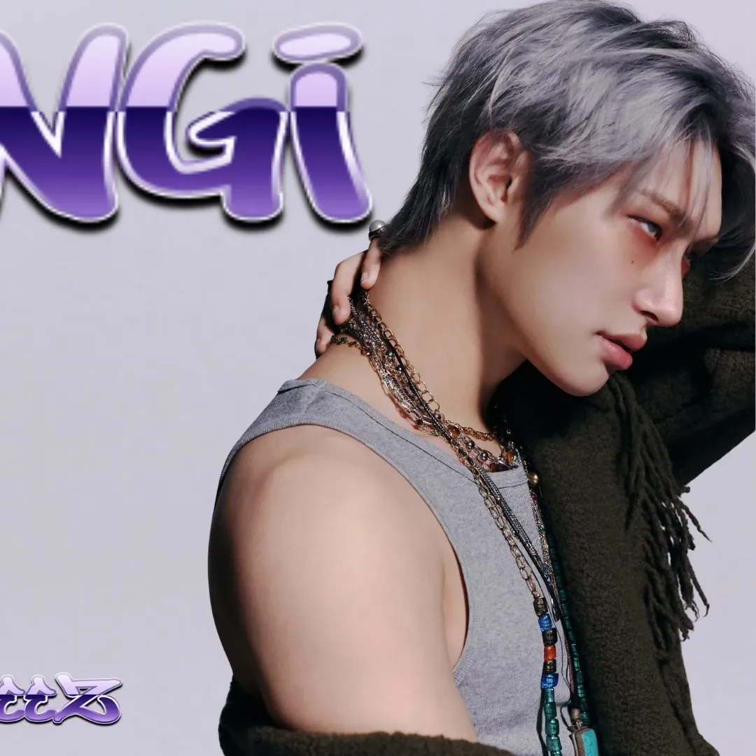 Latest photo of Mingi (ATEEZ)