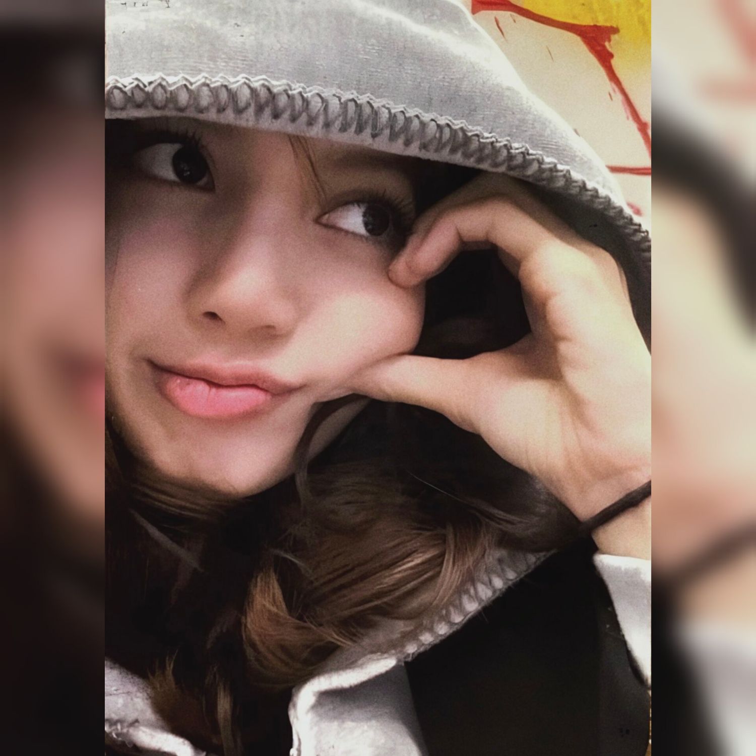 Recent activity shot of Lisa (BLACKPINK)