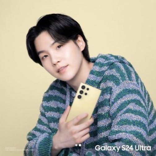 슈가 (방탄소년단) 팬이 찍은 순간