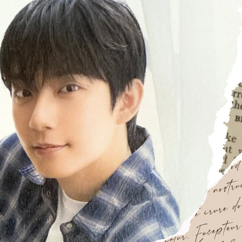 Recent activity shot of Gongchan (B1A4)