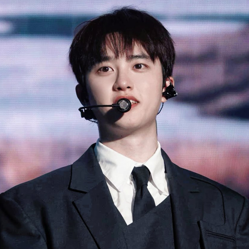 EXO的最新活动照片