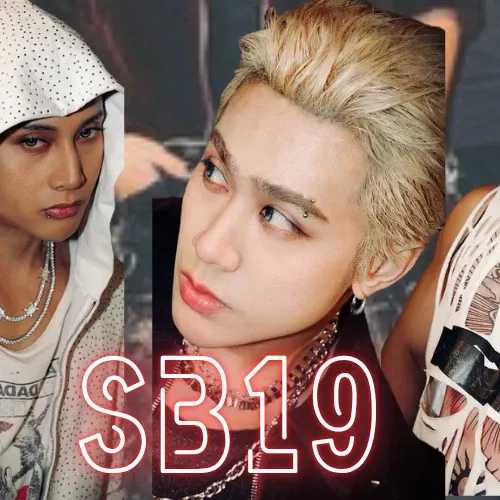 Behind-the-scenes cut of SB19