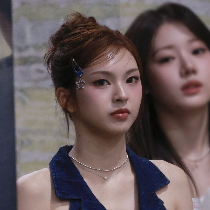 Recent activity shot of Chiquita (BABYMONSTER)