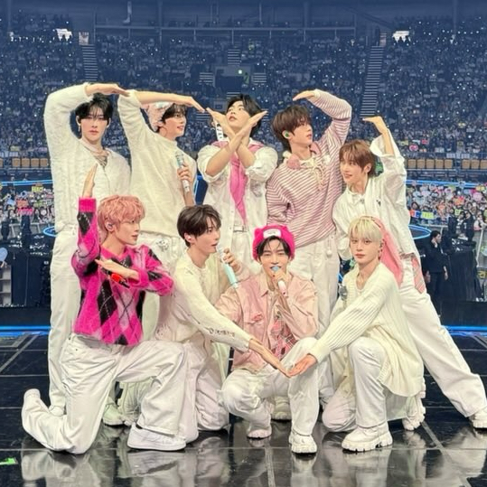 Behind-the-scenes cut of ZEROBASEONE