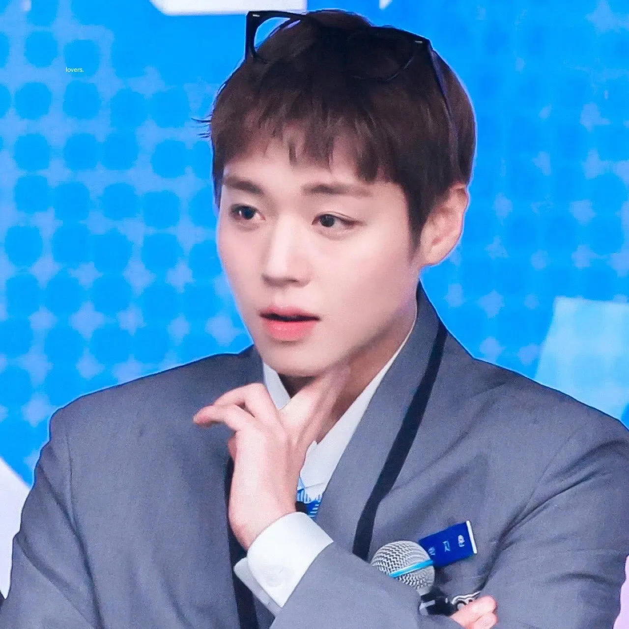 박지훈 최근 활동샷