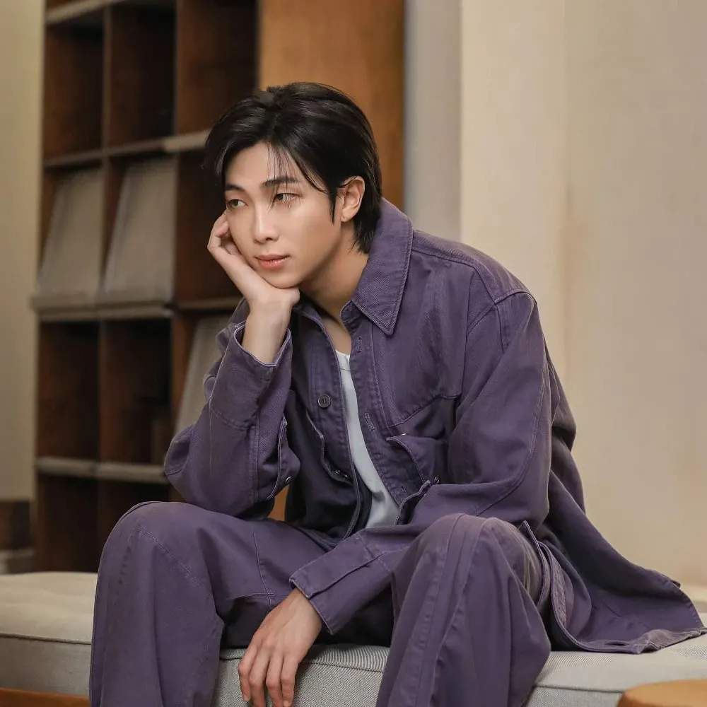 Behind-the-scenes cut of BTS