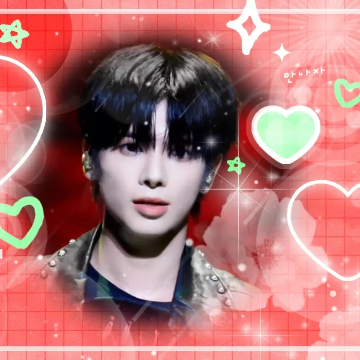 Recent activity shot of Taehyun (TOMORROW X TOGETHER)