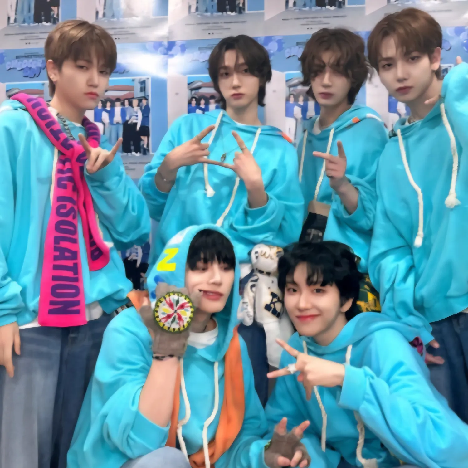 Latest photo of BOYNEXTDOOR