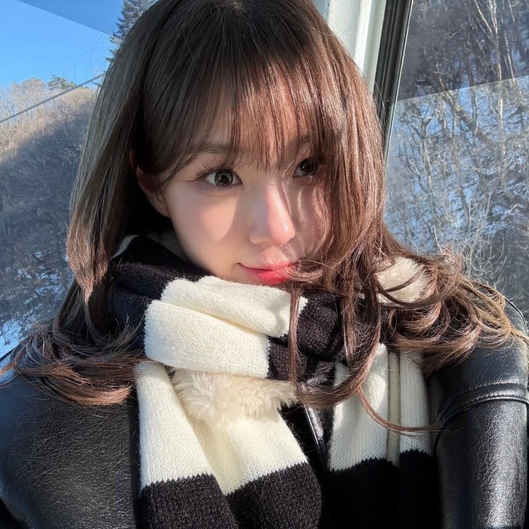 Behind-the-scenes cut of Kim Chaehyun (Kep1er)