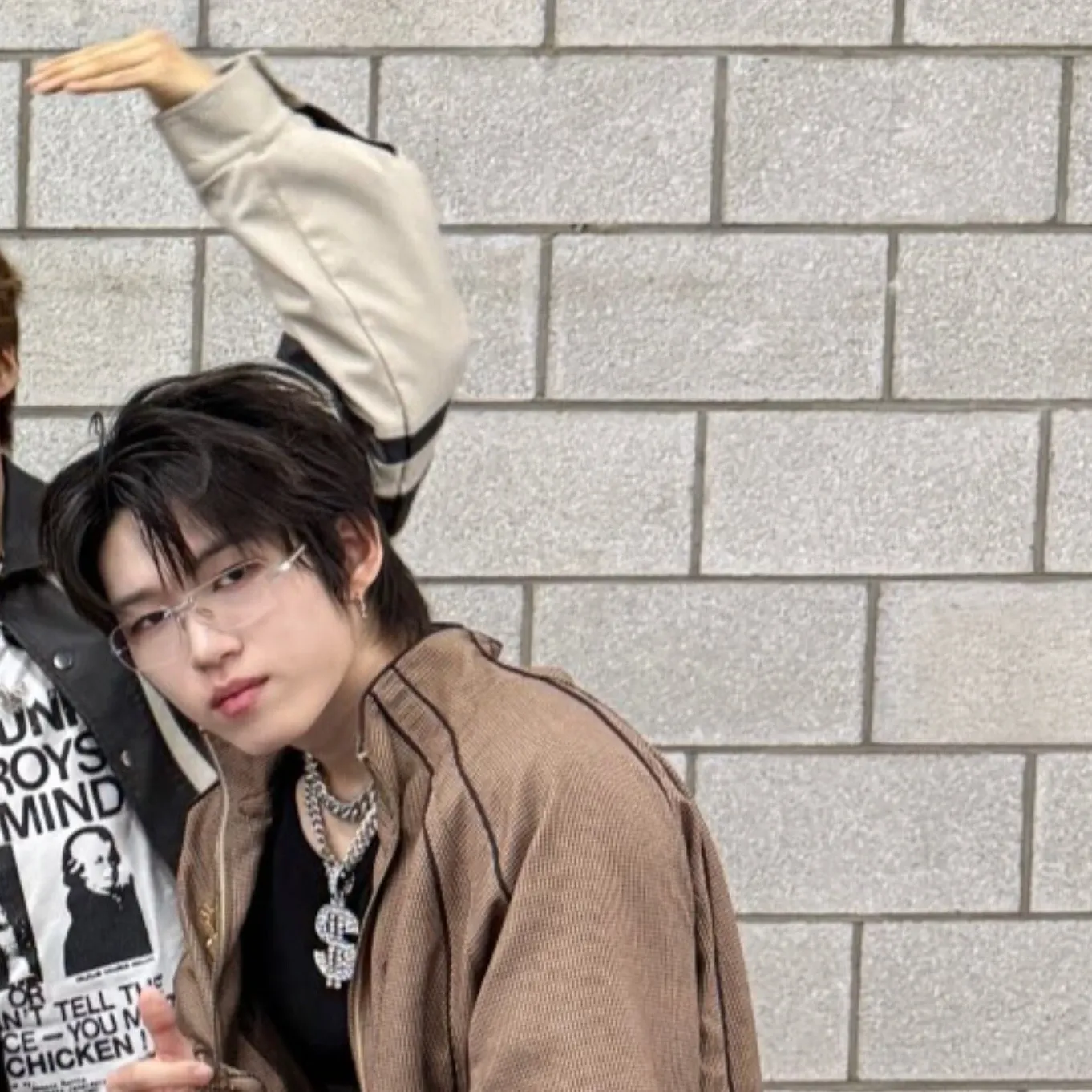 A moment captured by YOUNITE's fan