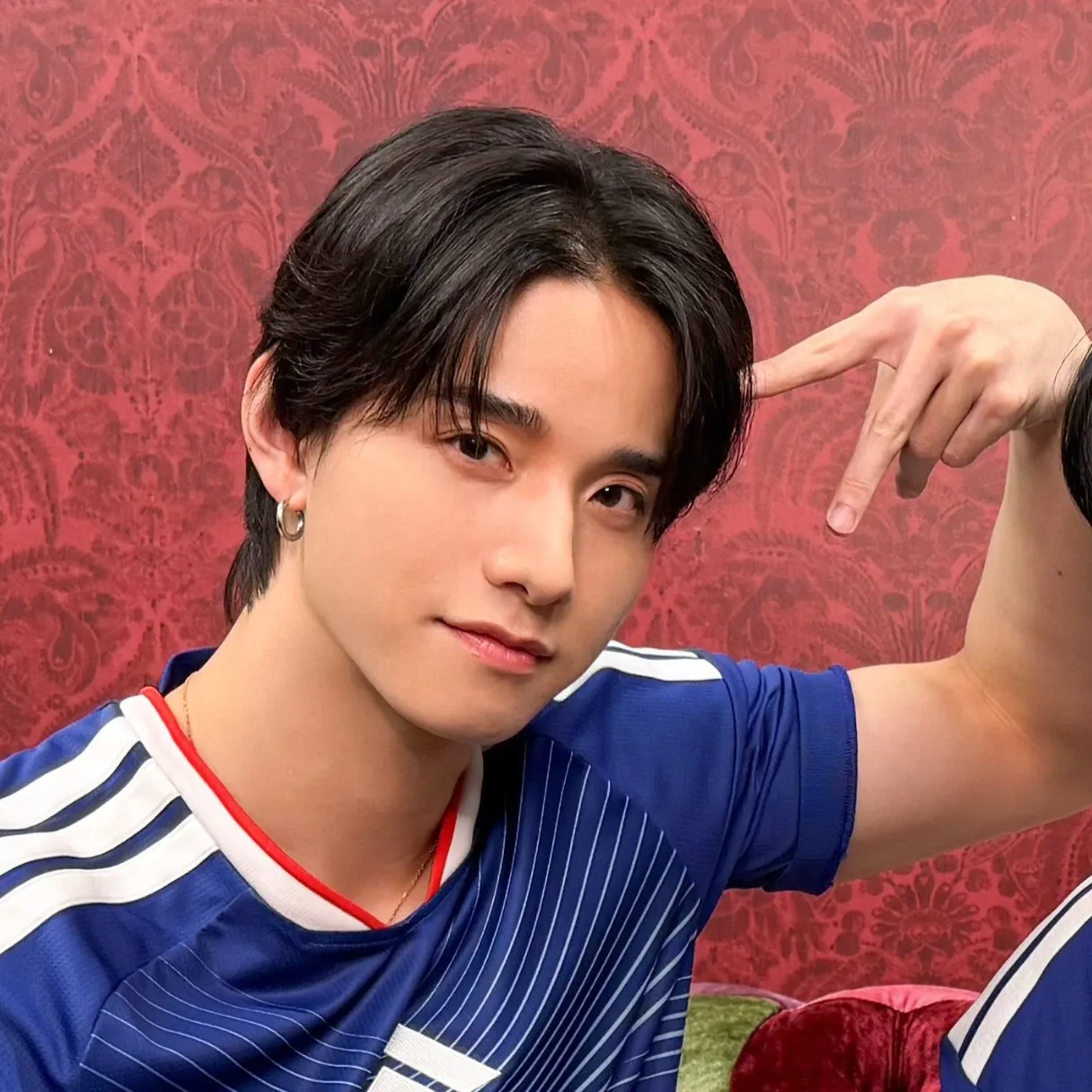 Latest photo of Sato Keigo (JO1)