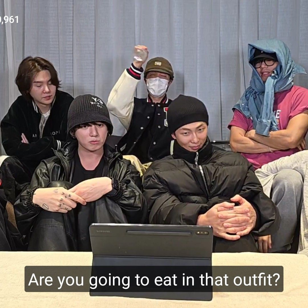 방탄소년단 최근 활동샷