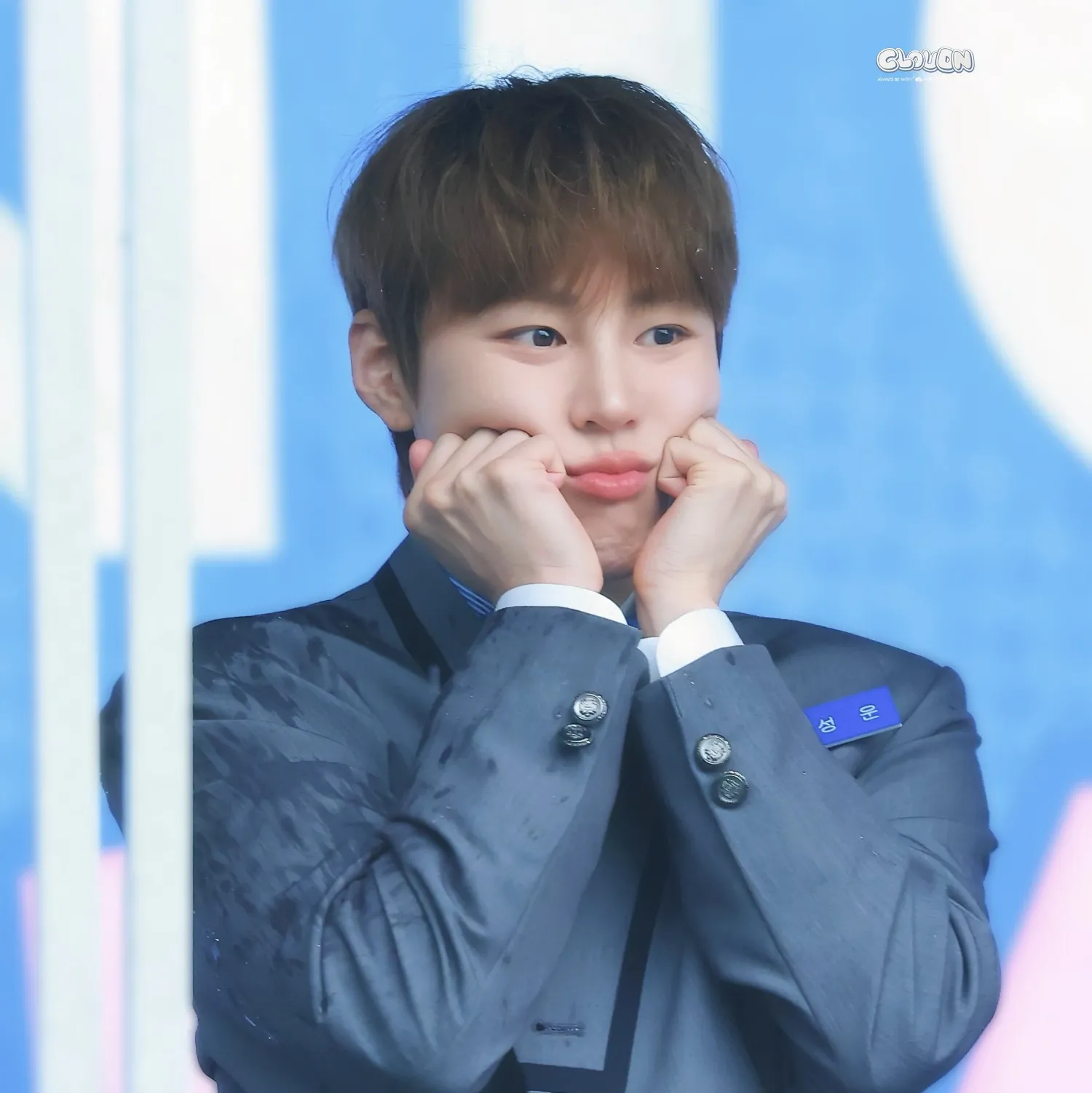 하성운의 최신 사진