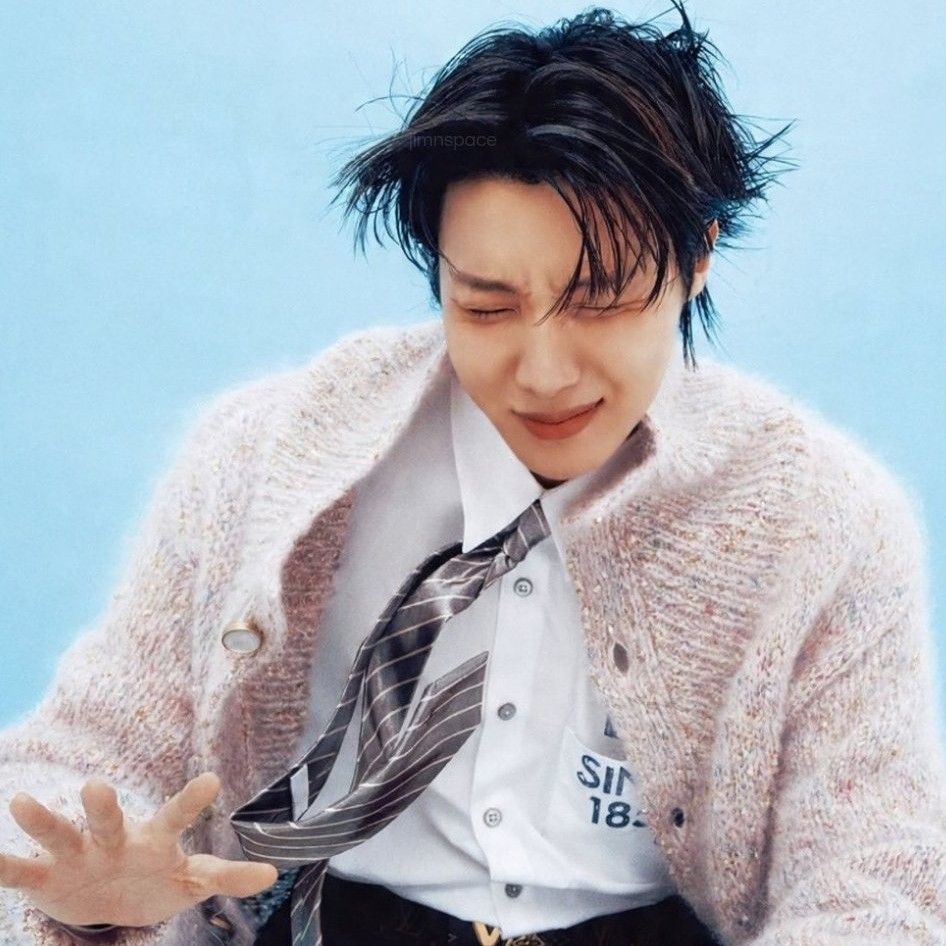 Behind-the-scenes cut of j-hope (BTS)