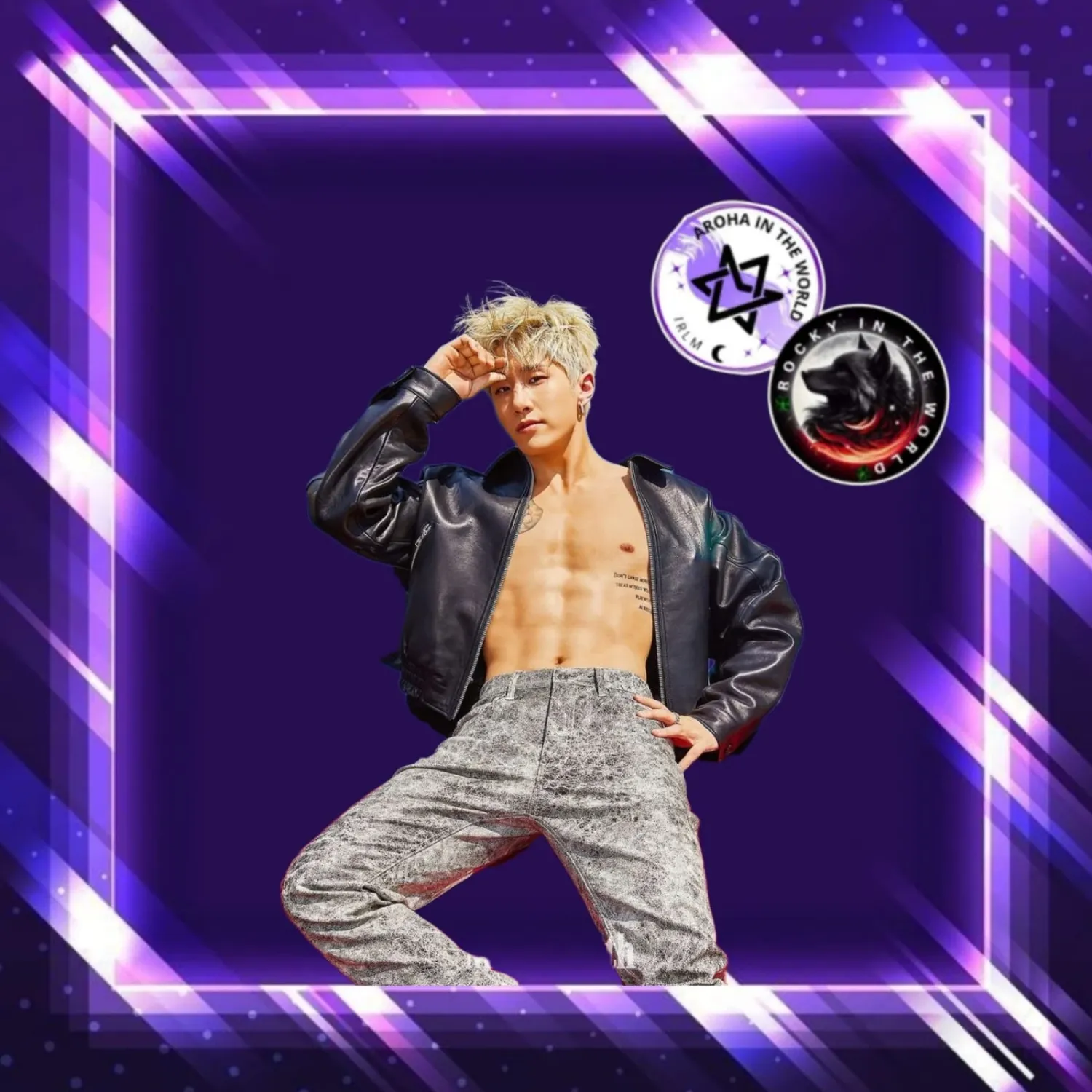 Latest photo of Jinjin (ASTRO)