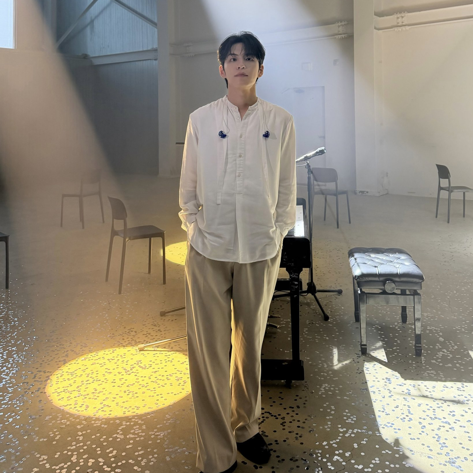 ウォンピル (DAY6)の最近の活動写真