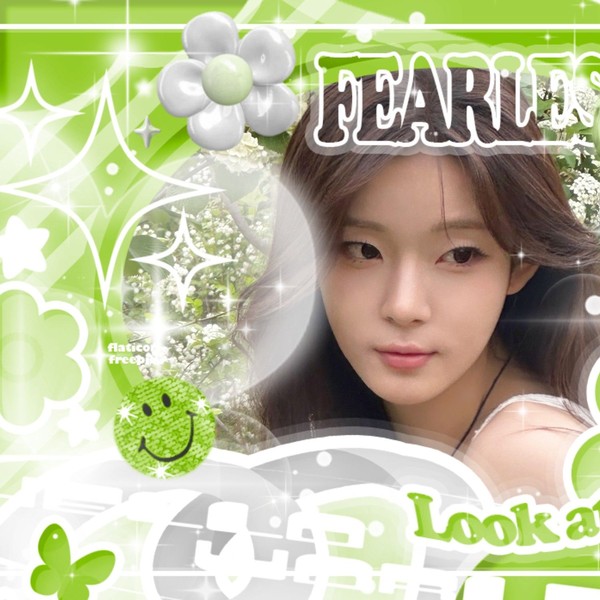 Shining profile picture of Kasia (ifeye) on today's Choeaedol
