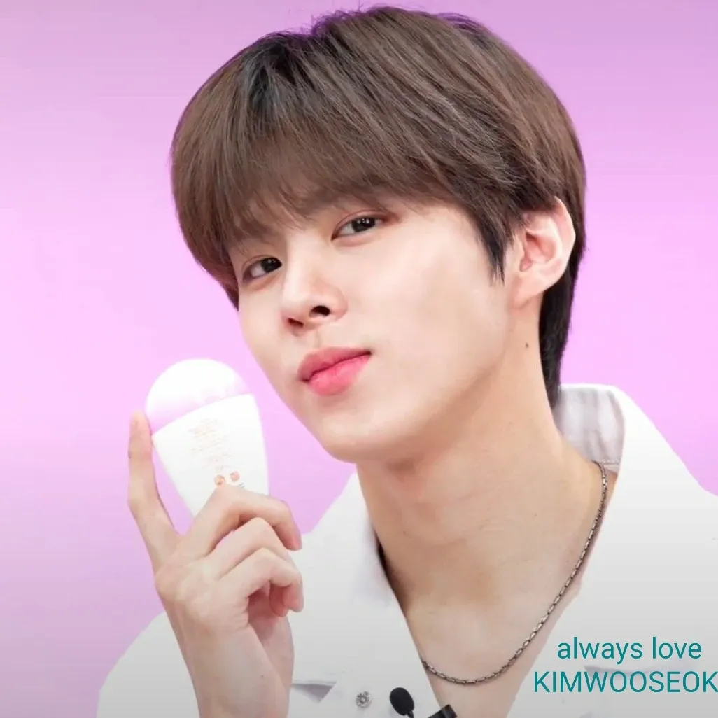 김우석 최근 활동샷
