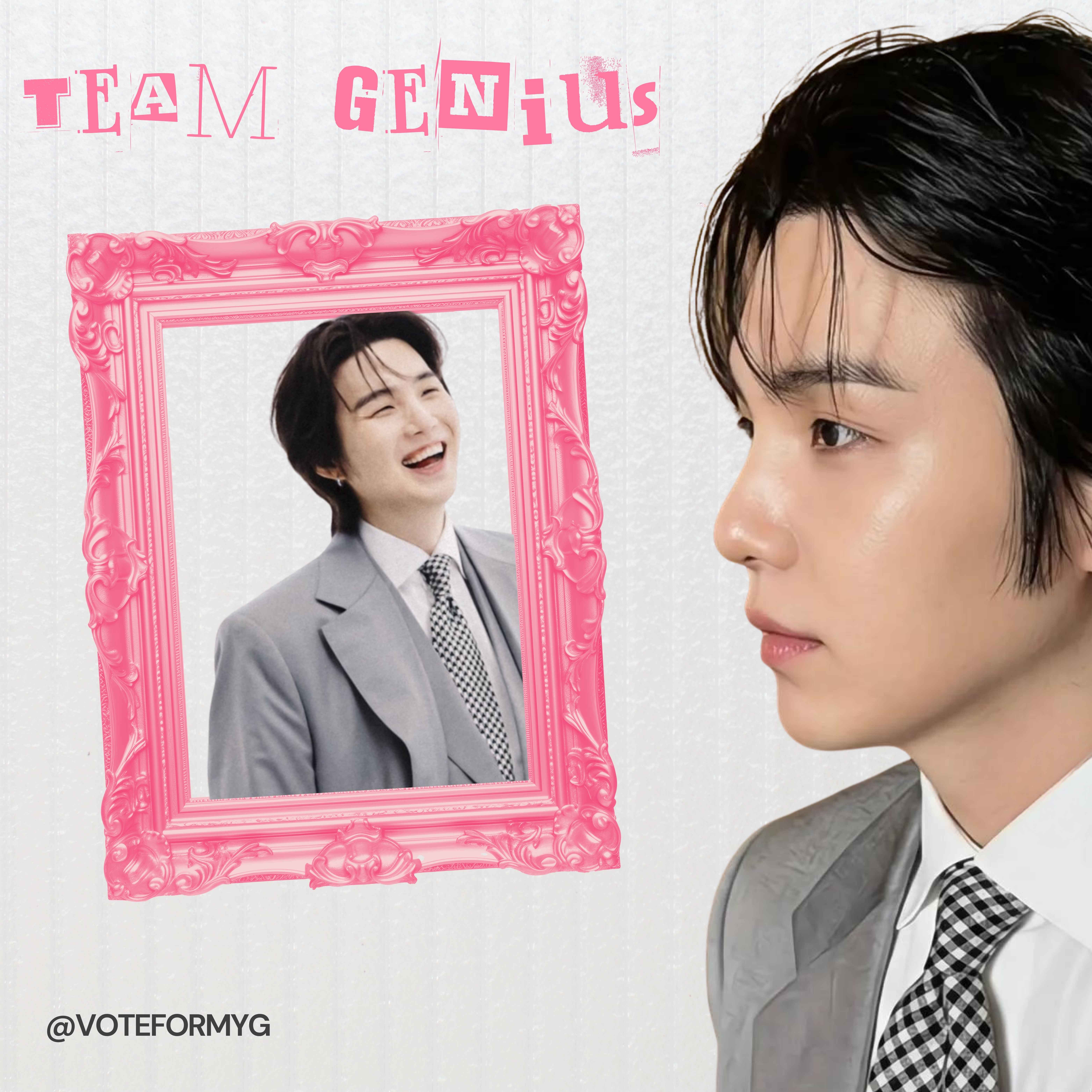 Latest photo of SUGA (BTS)