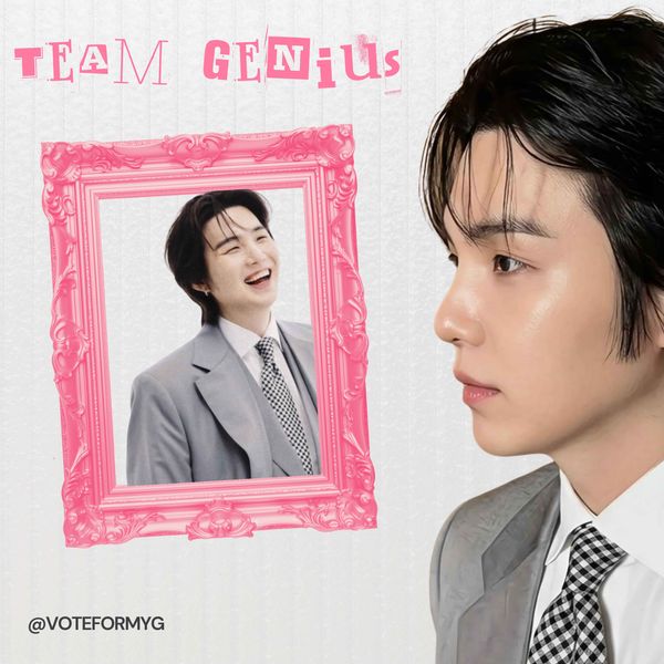 今日の最愛ドルで輝くSUGA (BTS)の代表写真