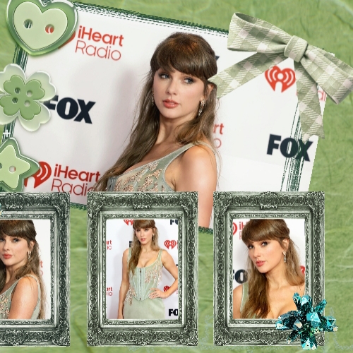 Recent activity shot of Taylor Swift