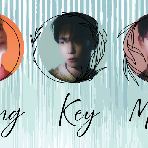 ジョンヒョン (SHINee)の舞台裏ショット