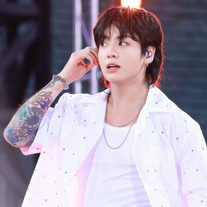 Behind-the-scenes cut of Jungkook (BTS)