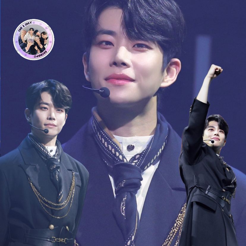 Behind-the-scenes cut of MJ (ASTRO)