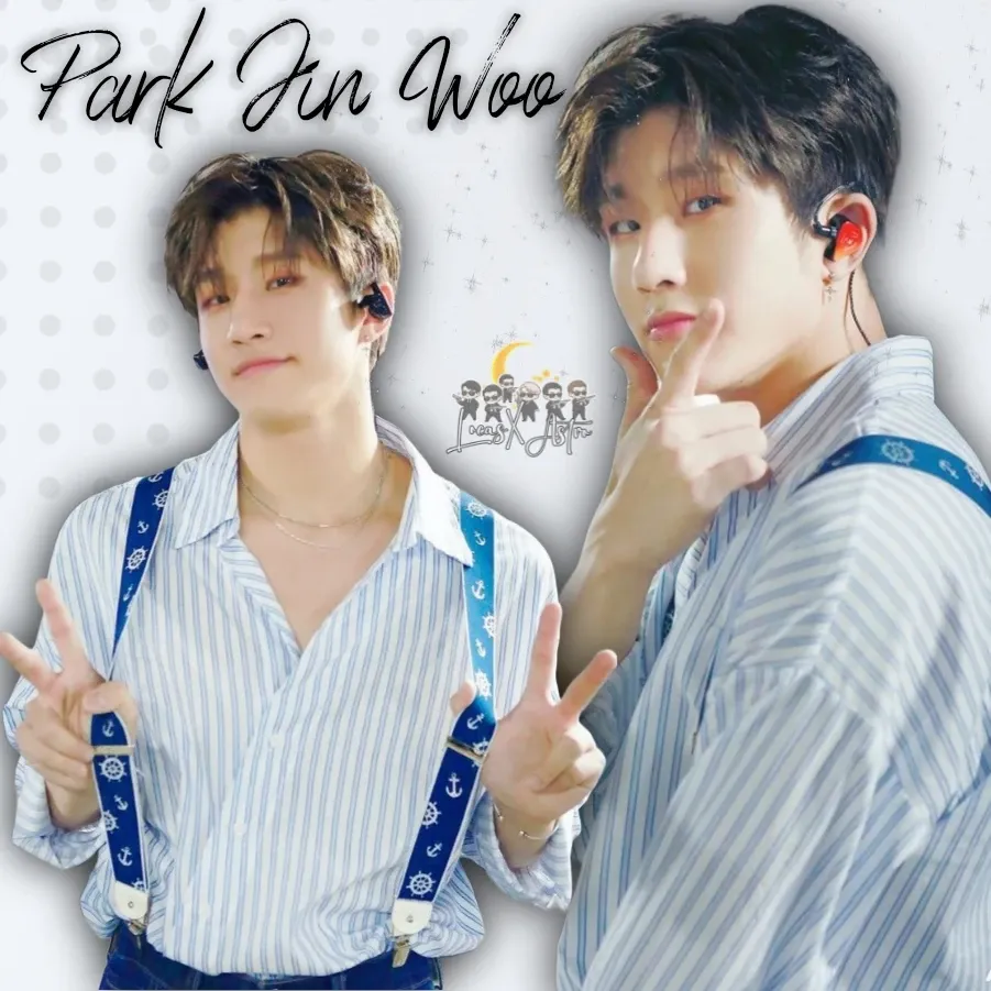 Latest photo of Jinjin (ASTRO)