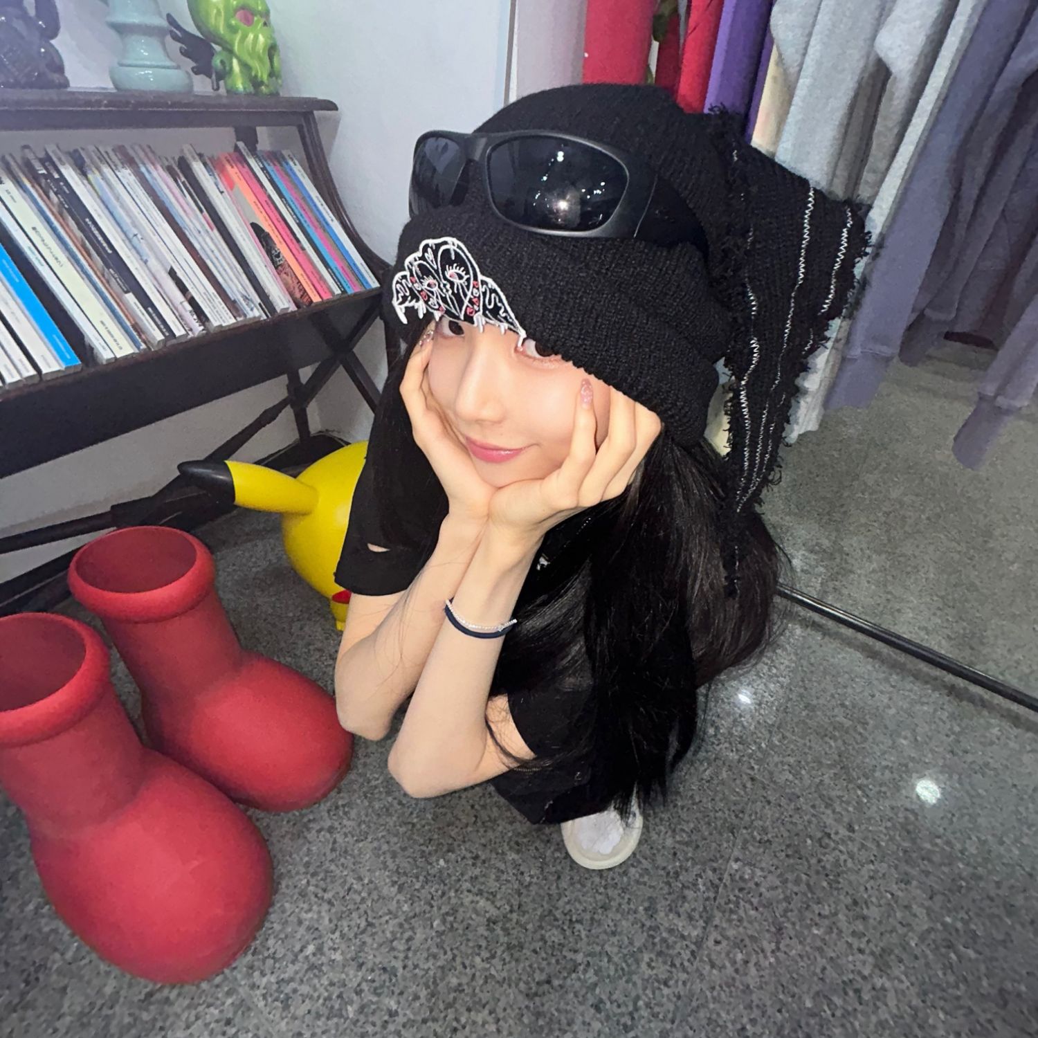 Latest photo of SECRET NUMBER