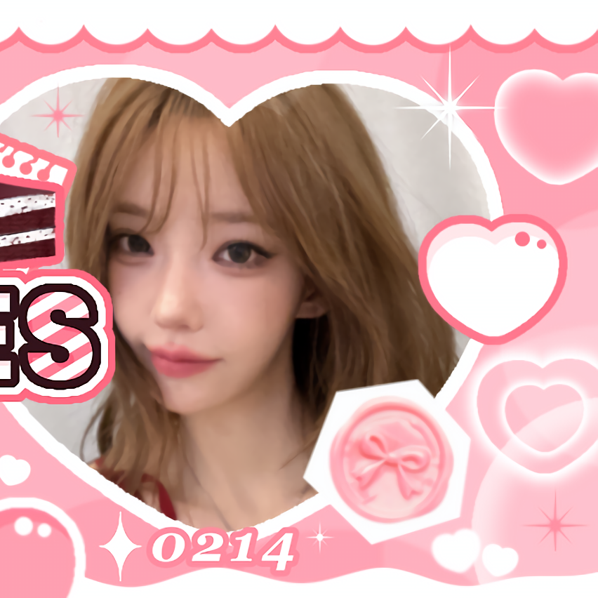 Latest photo of Magenta (QWER)