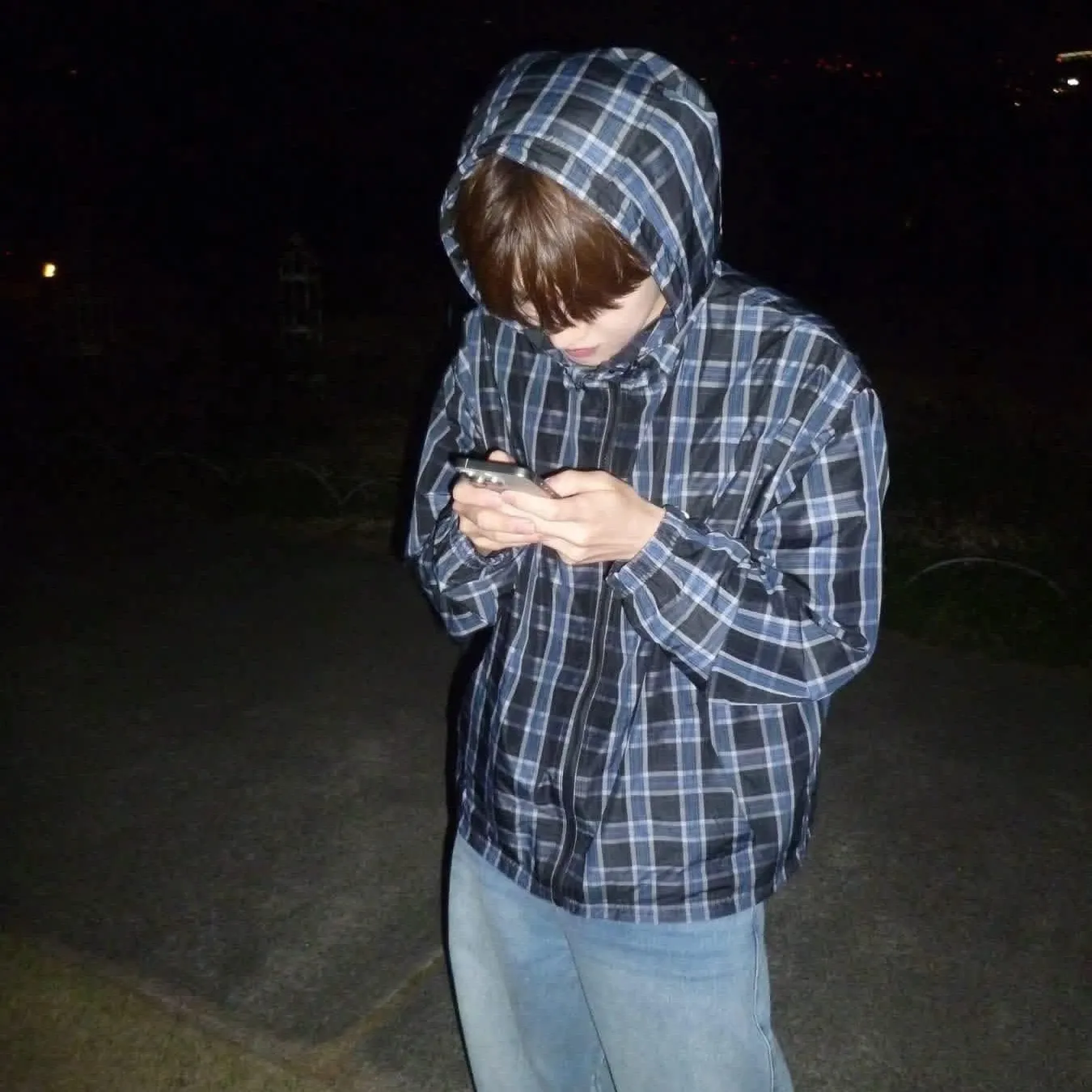 Behind-the-scenes cut of Lee Leo (ALPHA DRIVE ONE)