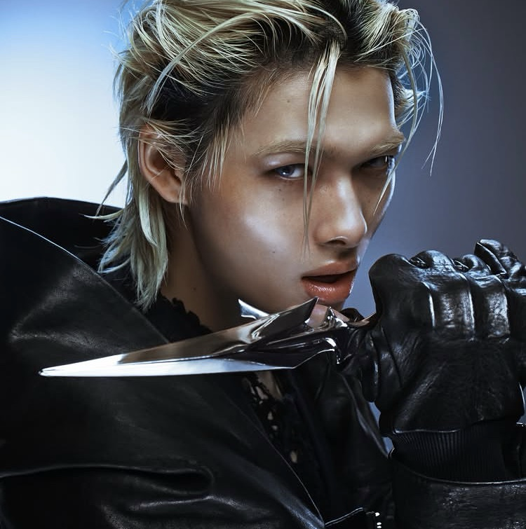 NI-KI (ENHYPEN)粉絲拍下的瞬間