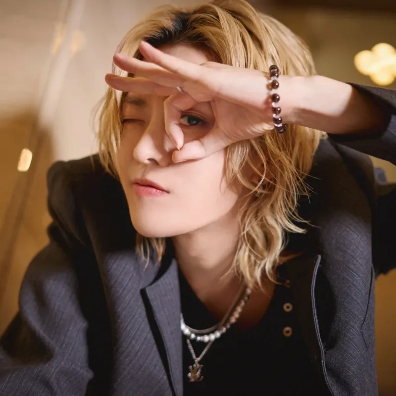 Behind-the-scenes cut of Yuta (NCT 127)