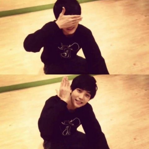 Latest photo of Jeonghan (SEVENTEEN)