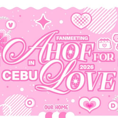 Recent activity shot of Park Juwon (AHOF)