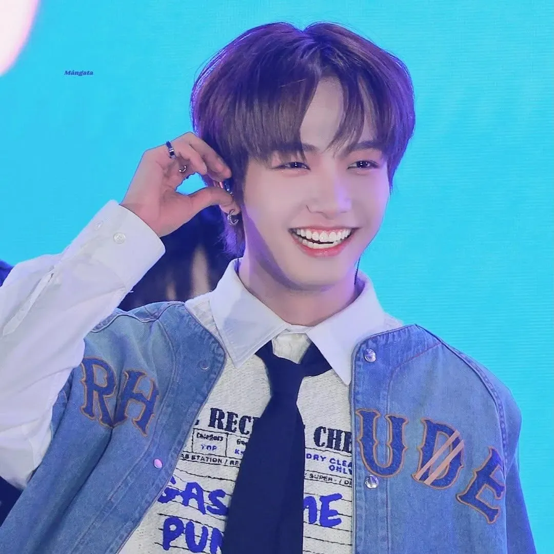 A moment captured by Myeong Jaehyun (BOYNEXTDOOR)'s fan